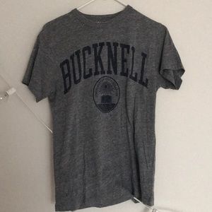 Bucknell University t-shirt